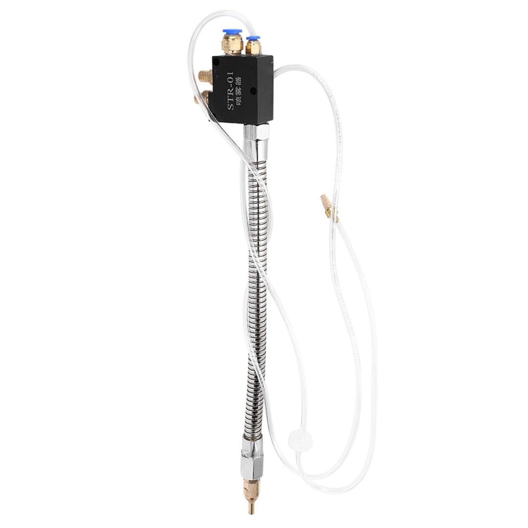 STR-01 Spr¡§1hger?t mit Metall-Kunststoff 40cm Drehmaschine K¡§1hler ?l K¡§1hlmittel Rohr,Andere Sch
