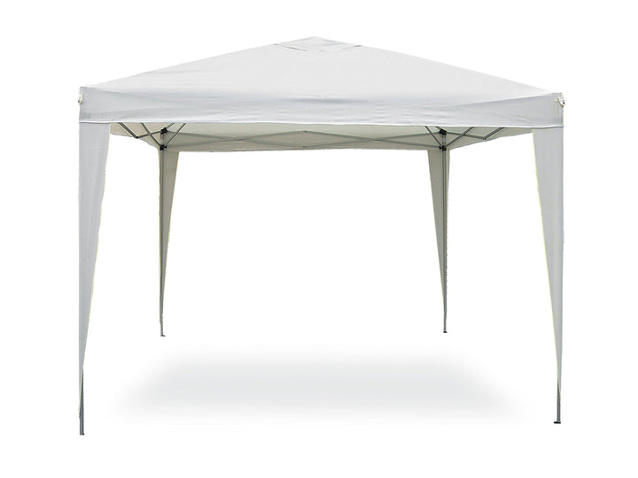 Garden Friend g1526004, Pavillon Pop Up-3 X 3 MT, weiss Bianco 20x20x120 cm, Bianco 20x20x120 cm