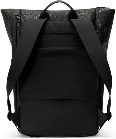 Salzen Unisex VERTIPLORER Rucksack, Noir