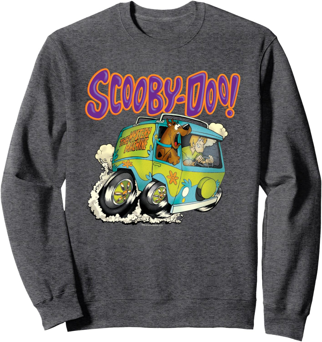 Scooby-Doo Scoob Fink Sweatshirt