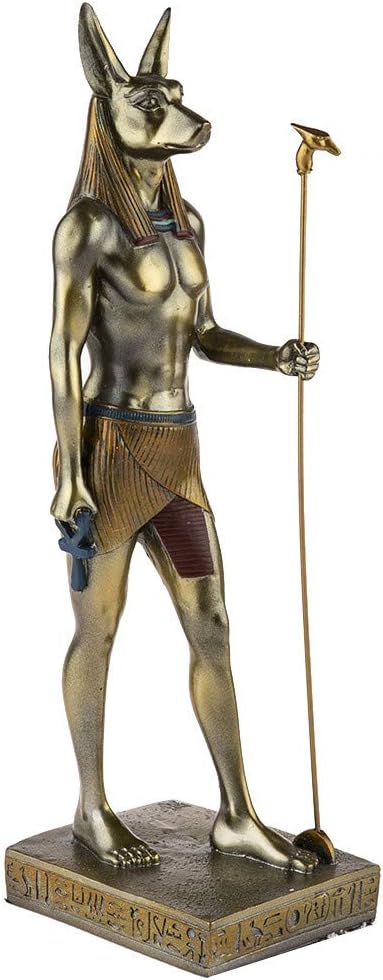 lachineuse Ägyptische Dekoration, Anubis, Anubis