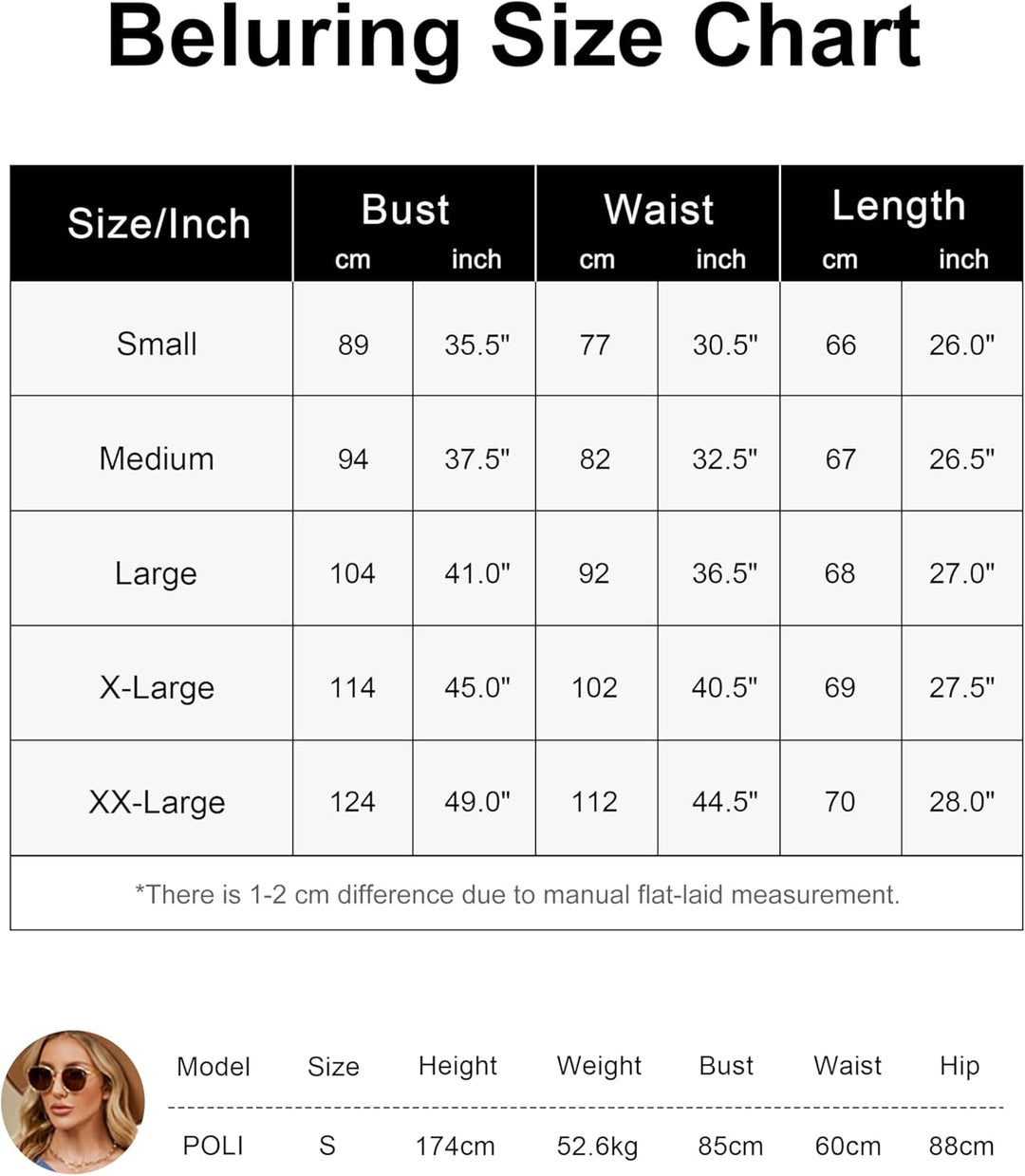 Beluring Damen Tshirt Rundhals Oberteile Basic Kurzarm/Langarm Longshirt Bluse Tops M Stil A: Blau,