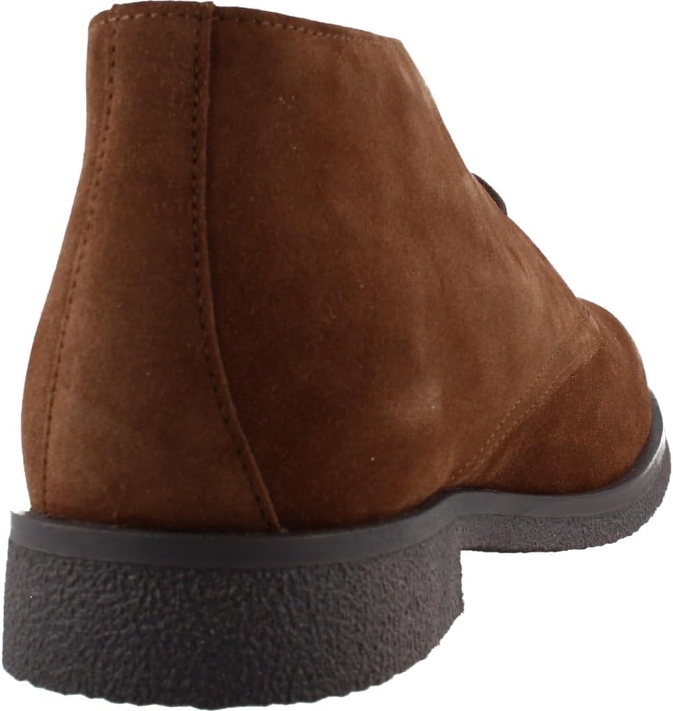 Geox Herren Schnürboots U Claudio A 39 EU Braun, 39 EU Braun