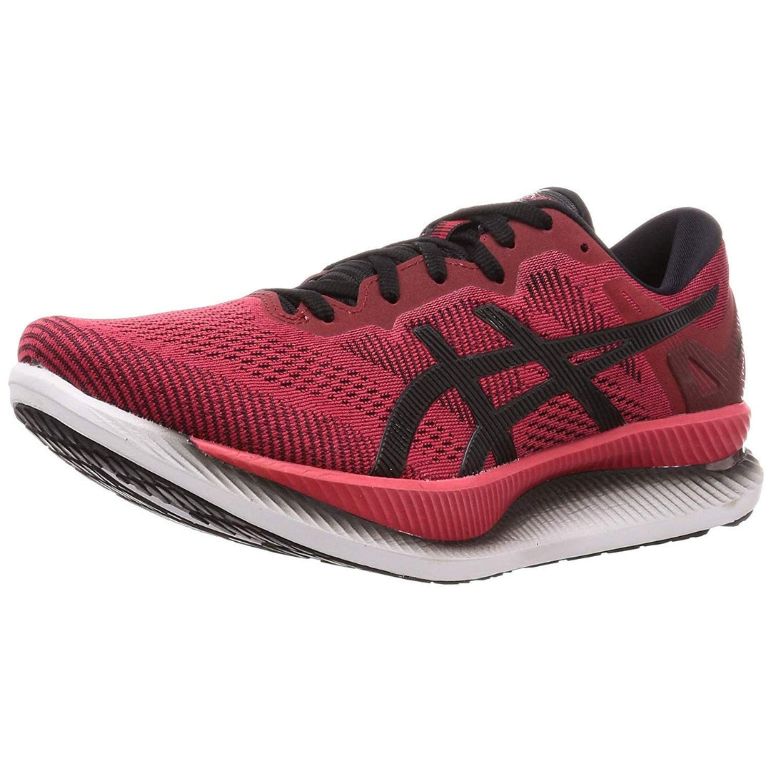 ASICS GlideRide F001 Laufschuh Herren Rot 42.5 EU, Rot 42.5 EU