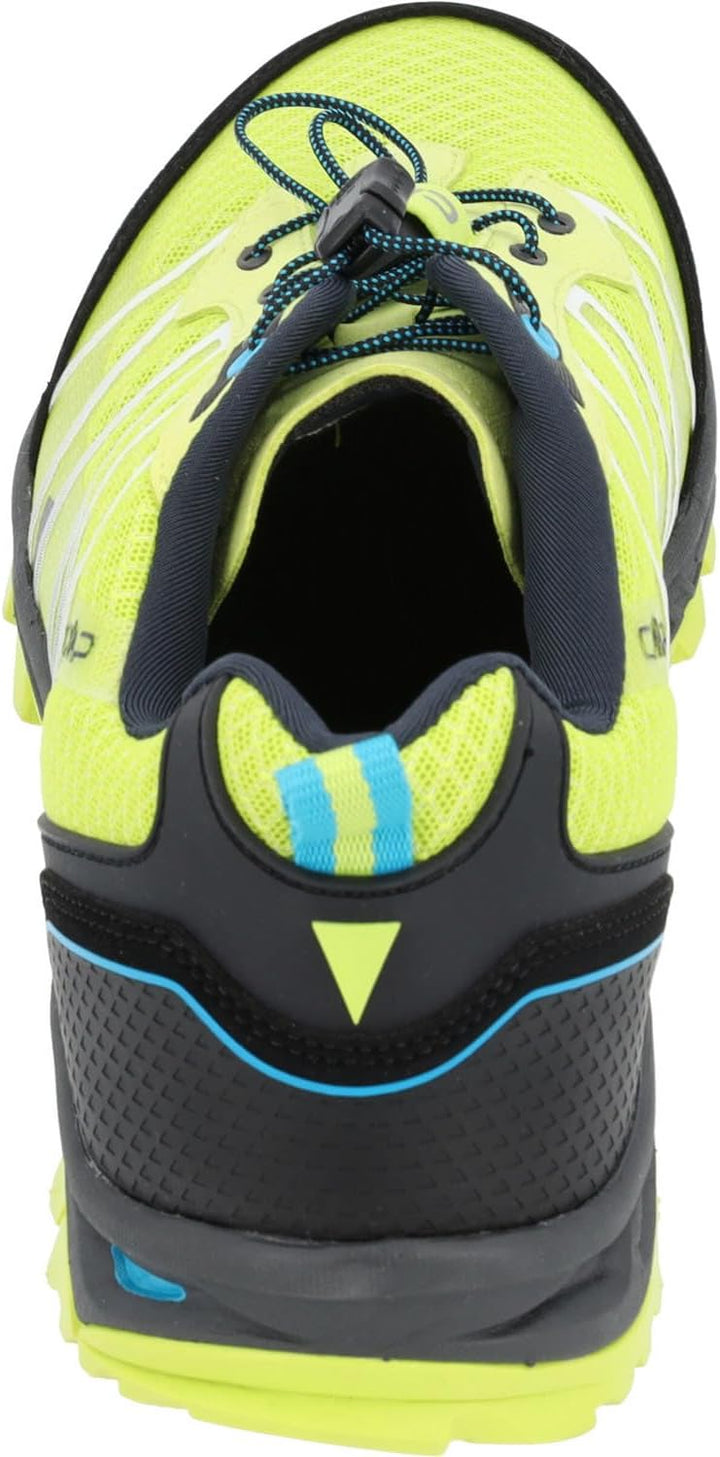 CMP Herren Altak Wp Trail ShoesLaufschuhe 47 EU Acido Antracite, 47 EU Acido Antracite
