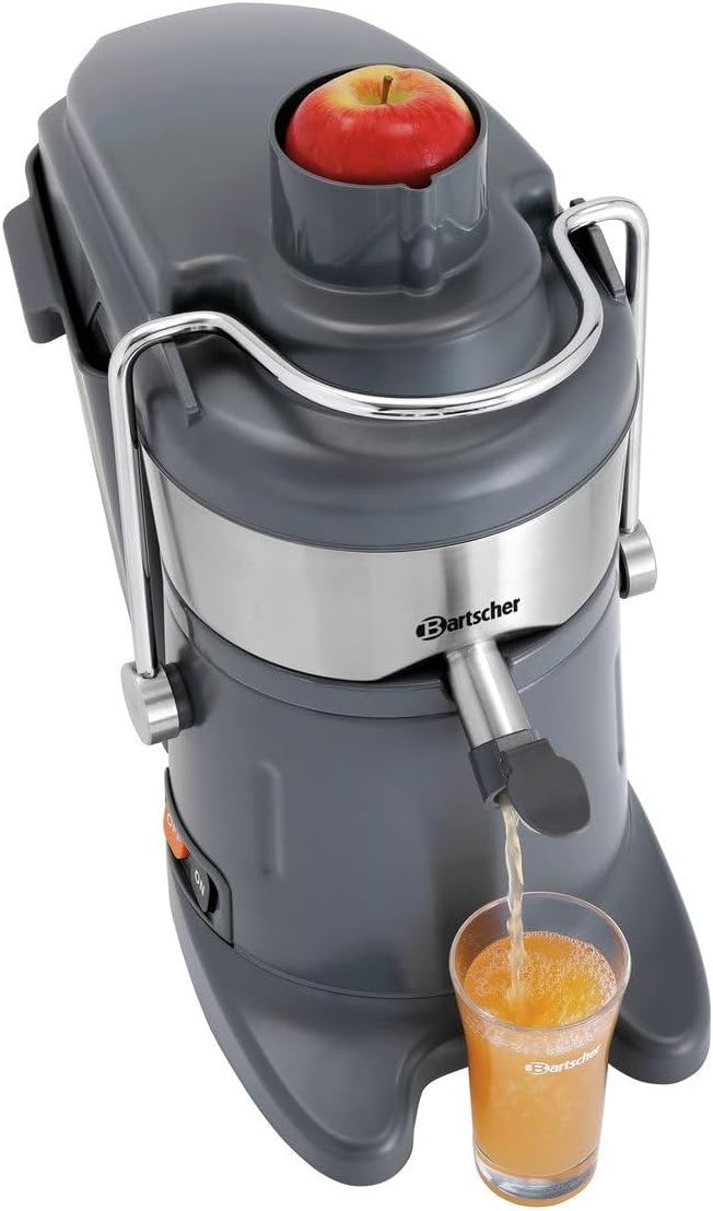 Bartscher Entsafter Powerfresh Gastronomiebedarf