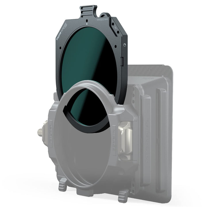 Tilta Variabler ND-Filter für Tilta Mirage Matte Box, 95 mm, kompatibel mit Objektiven mit bis zu 95