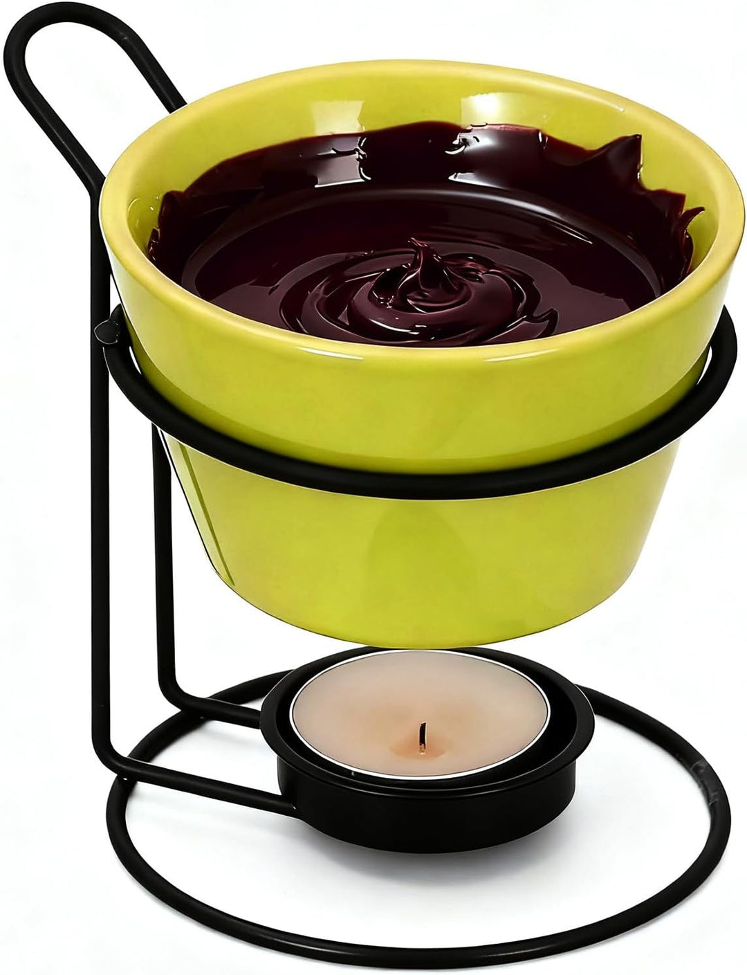 Generisch Käsefondue-| Zubereiter | Schokoladenschmelztasse | Für Butter, Käse, Romantische Abende,