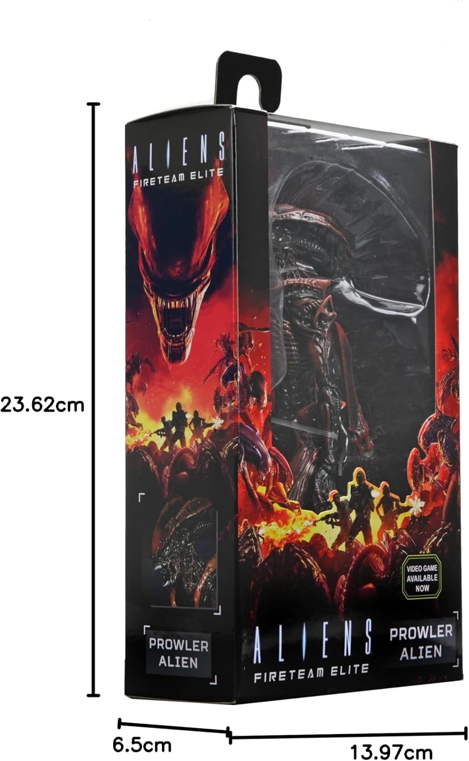 Neca Aliens Fireteam Actionfigur Prowler, XN51722