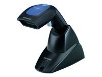 Datalogic 901801014 HERON D130 BLACK KIT Handscanner HERON D130 BLACK KIT INCLUDING WEDGE CAB-321