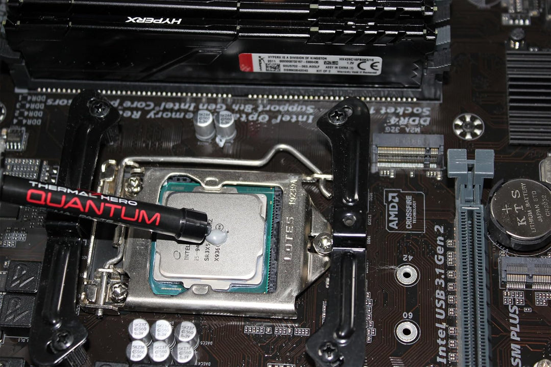 Thermal Hero Quantum (4g) Premium Wärmeleitpaste für alle CPU GPU Xbox PS4 PS5