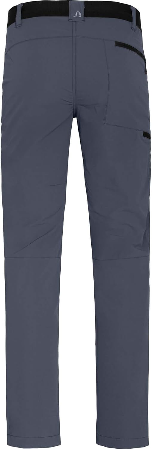 Bergson ARRESÖ COMFORT (slim) | leichte Herren Wanderhose - schmaler Schnitt - leicht - bielastisch