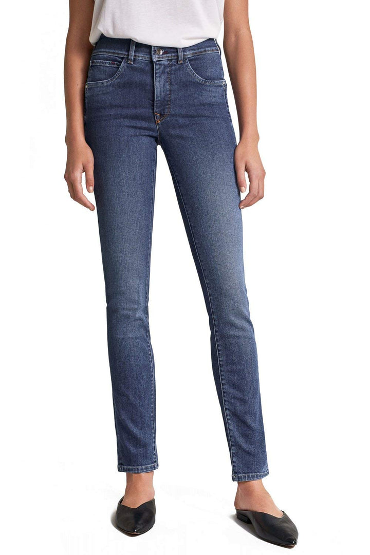 Salsa Jeans Push In Secret Slim With Details 28