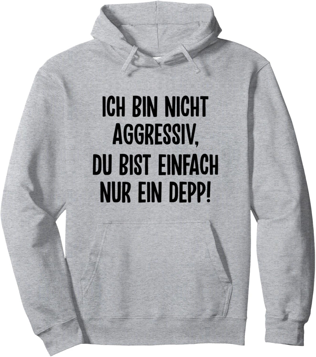 Ich Rege Mich Nicht Auf Lustige Geschenke Für Frauen Männer Pullover Hoodie