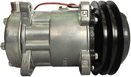 MAHLE ACP 1049 000S A/C-Kompressor BEHR