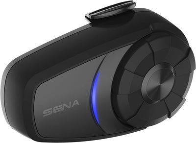 Sena 10S Bluetooth Headset Motorrad Kommunikation, Doppelpack Doppelpack (2022), Doppelpack (2022)