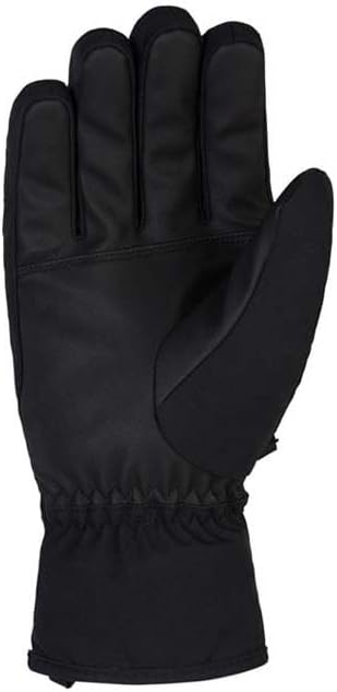 Ziener Herren Gunar Ski-Handschuhe/Wintersport | wasserdicht, atmungsaktiv, warm, Gore-Tex 8 black.p