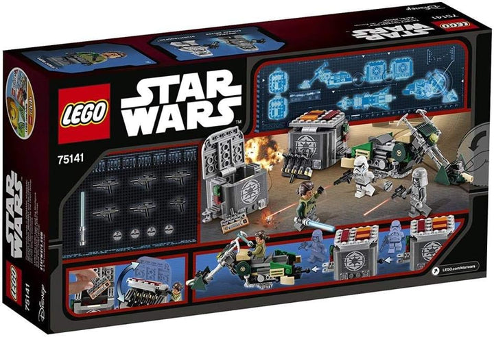 LEGO Star Wars 75141 - Kanans Speederbike