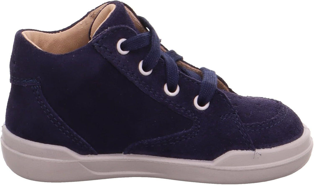 Superfit Jungen Superfree Lauflernschuhe 21 EU Blau 8000, 21 EU Blau 8000