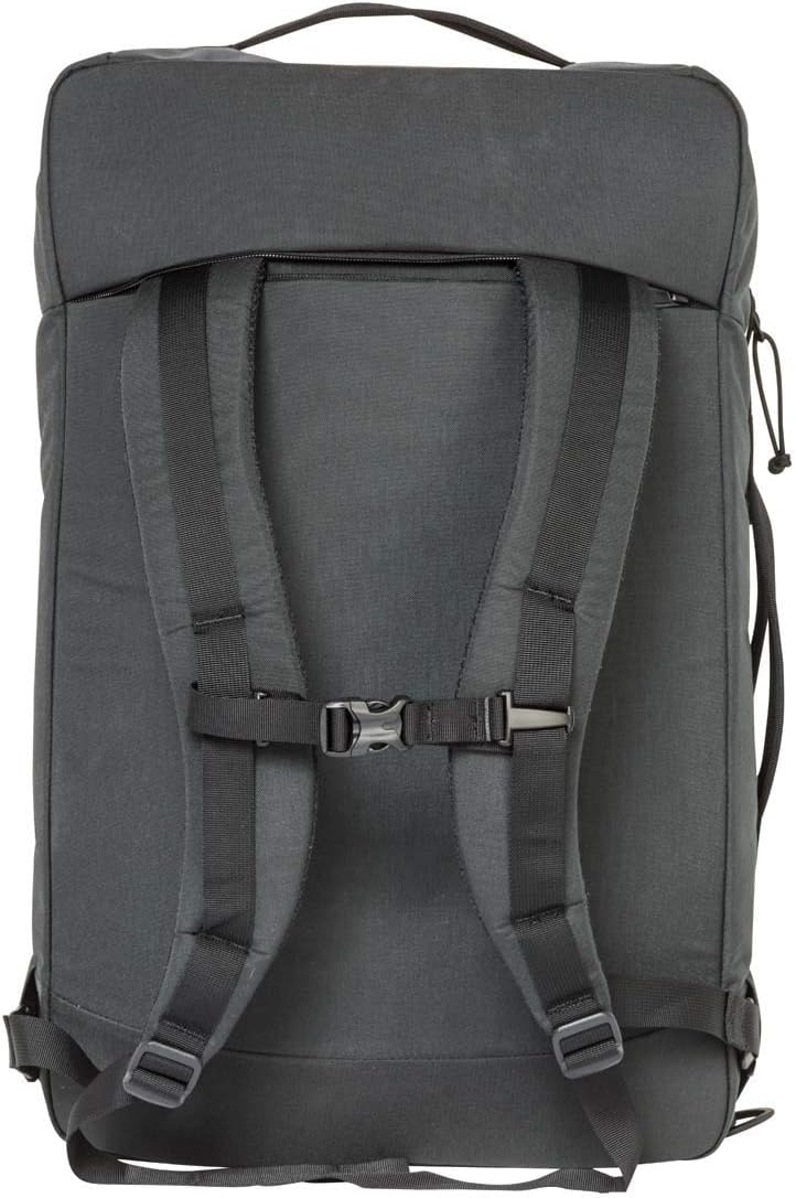 Mystery Ranch Unisex Mission Rover Tasche, Schwarz, Einheitsgrösse Schwarz Einheitsgrösse, Schwarz E