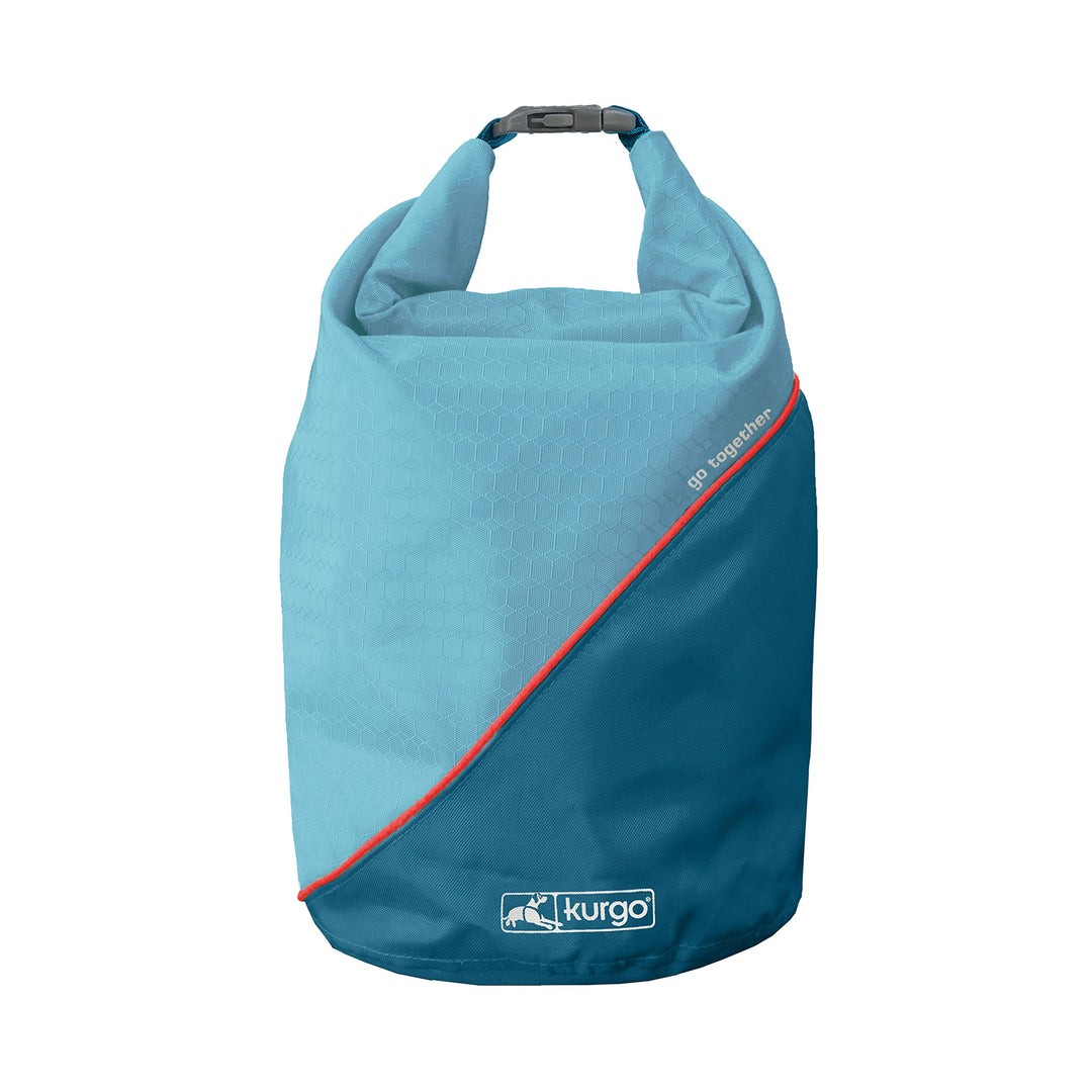 Kurgo K81013 Hunde Futterbeutel, Hundefutter Reisetasche, Hundefutter Tasche, Futterbeutel Hundetrai