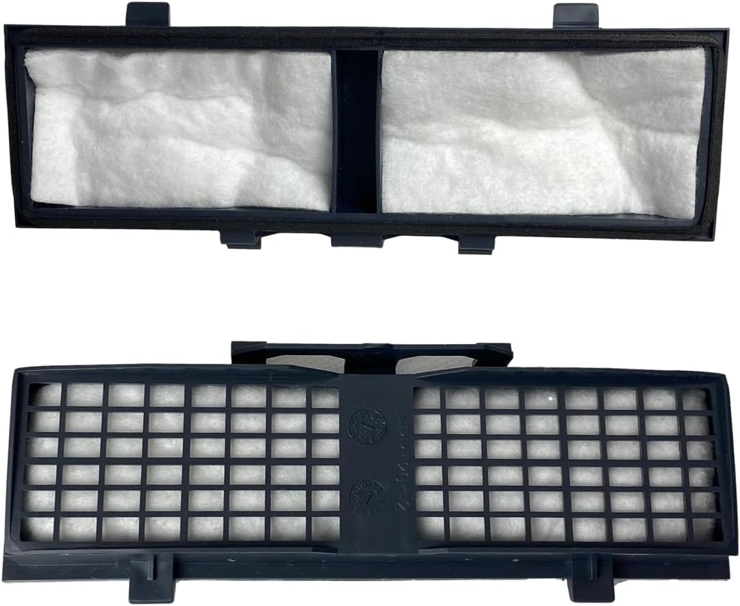 JaTop Staubsauger Kesselsauger Taski Aero 8 Euro, Grau/Orange, Flüstermotor, inkl. Duft & 5 kompatib