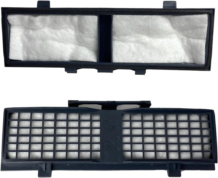 JaTop Staubsauger Kesselsauger Taski Aero 8 Euro, Grau/Orange, Flüstermotor, inkl. Duft & 5 kompatib