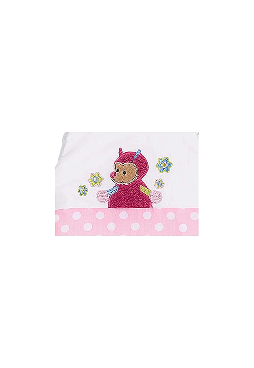Sterntaler Schlafsack für Kleinkinder, Ganzjährig, Wärmeregulierung, Reissverschluss, Grösse: 90, Ka