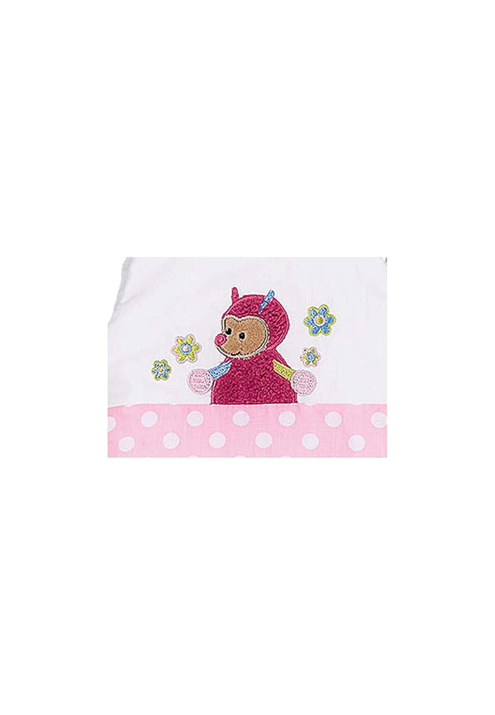 Sterntaler Schlafsack für Kleinkinder, Ganzjährig, Wärmeregulierung, Reissverschluss, Grösse: 90, Ka