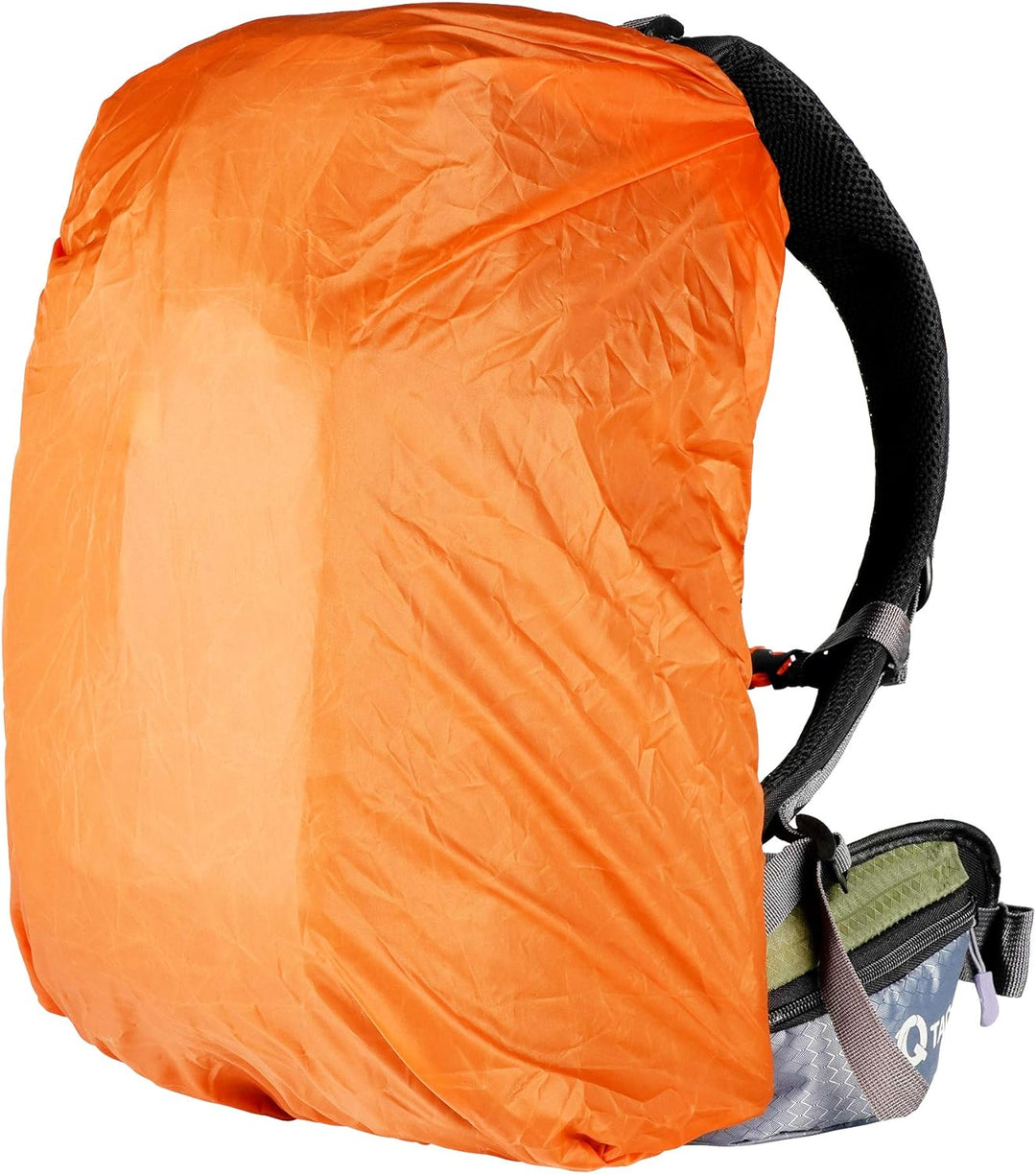 Q-Tac Wanderrucksack 26L, Rucksack Wandern, Outdoor, Sport, Daypack Fahrrad, Reisen, Klettern, Campi