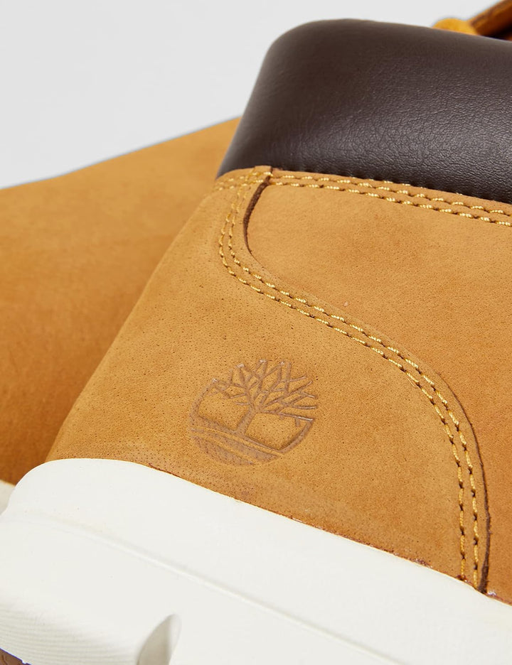 Timberland Herren Graydon Chukka Nu Stiefel 40 EU Wheat, 40 EU Wheat