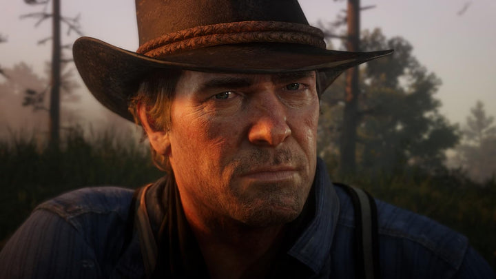 RED DEAD REDEMPTION 2