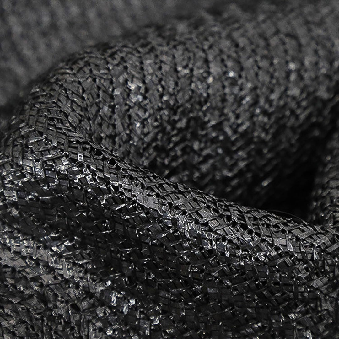 Schattierungsnetz-Atmungsaktiv Schattennetz mit Ösen,80% Shading Rate UV 2x3m Schwarz, 2x3m Schwarz