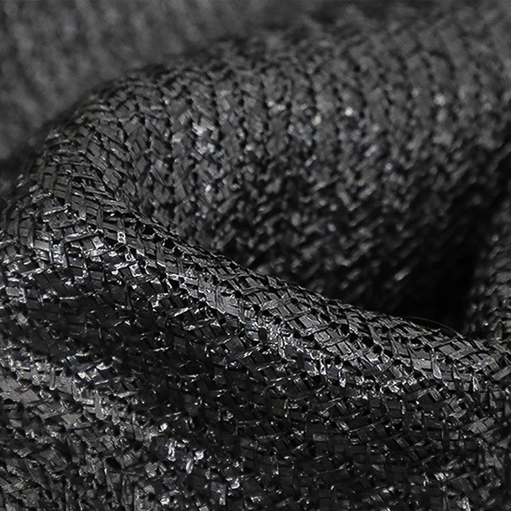 Schattierungsnetz-Atmungsaktiv Schattennetz mit Ösen,80% Shading Rate UV 2x3m Schwarz, 2x3m Schwarz