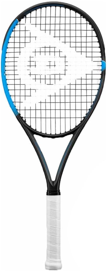 Dunlop Sports Herren Fx 500 Tennisschläger 1 Black/Blue, 1 Black/Blue