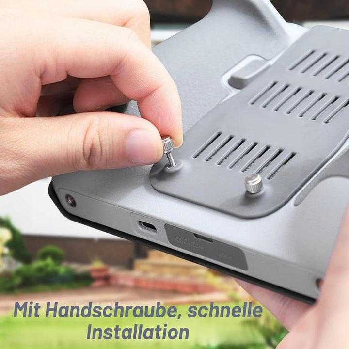 Pilipane Mini 3 Pro Sonnenblende 2-stufiger Sonnenschutz Für DJI Mini 3 Pro RC Fernbedienung Vollbil