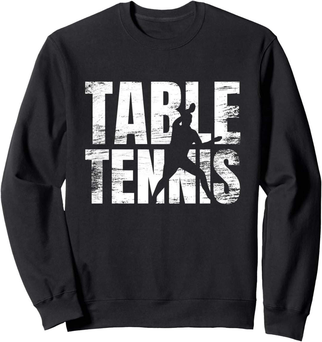 Tischtennis Sweatshirt