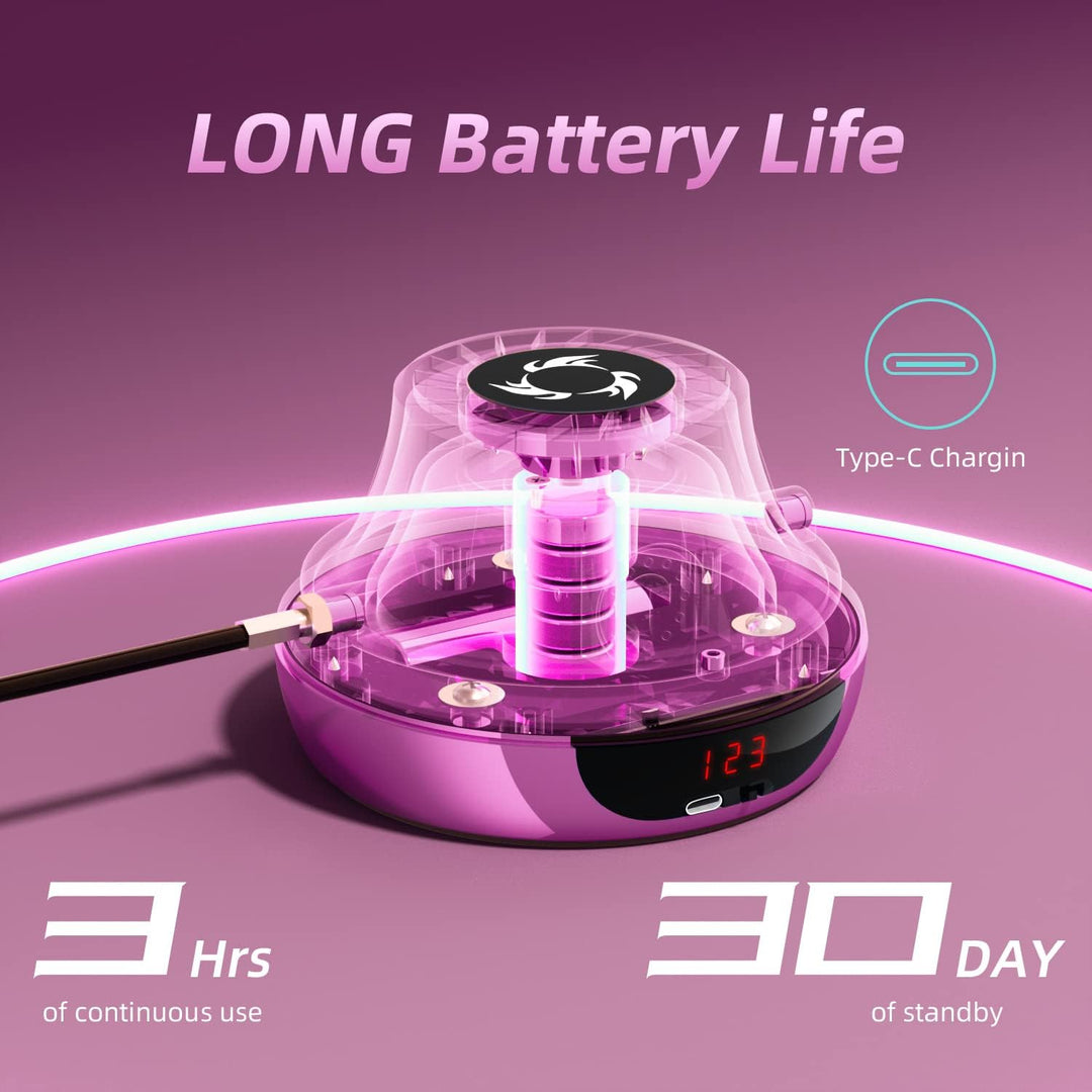 Jump Rope Elektronische Springseile Springseil-Workout mit Multi-User zusammen Einstellbare 1-10 Ges