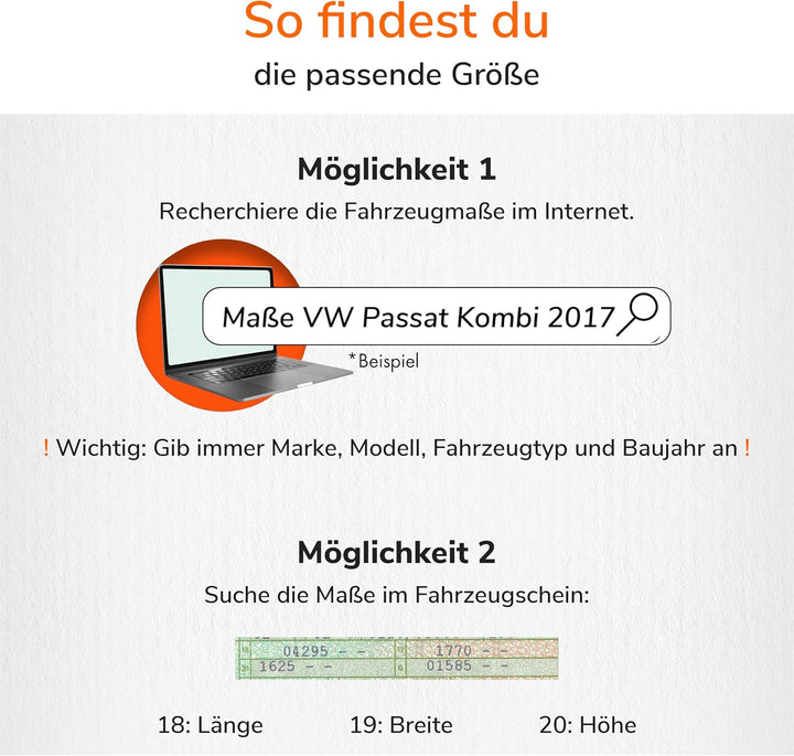 Upgrade4cars Auto Hagelschutzplane | Auto Abdeckplane für alle Jahreszeiten | Autoabdeckung Universa