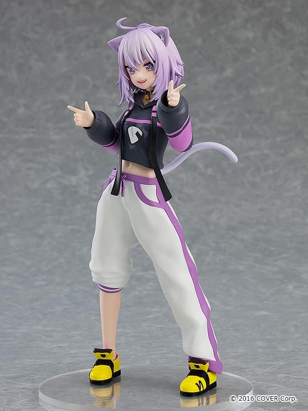 Hololive Production Pop Up Parade Statue Nekomata Okayu 17 cm