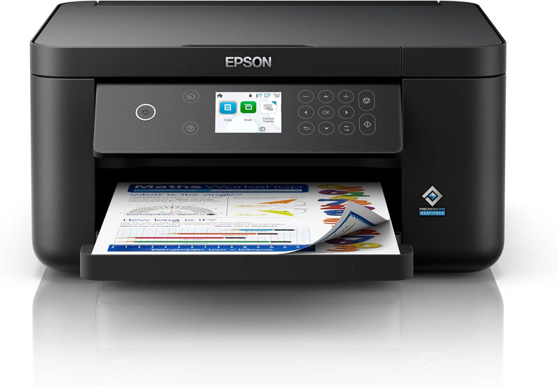 Epson MF Encre XP-5205, C11CK61404, Black