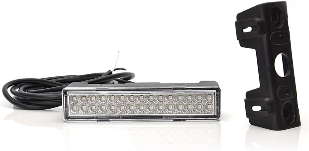 LED NebelschluàŸleuchte Nebelleuchte 12/24V Leuchte Anhänger Pkw Lkw W99
