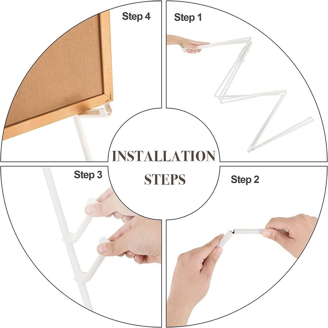 Künstler Staffelei Stand, ISFORU 160cm Verstellbares Stativ Tisch Kunst Leinwand Malerei Display, Ea