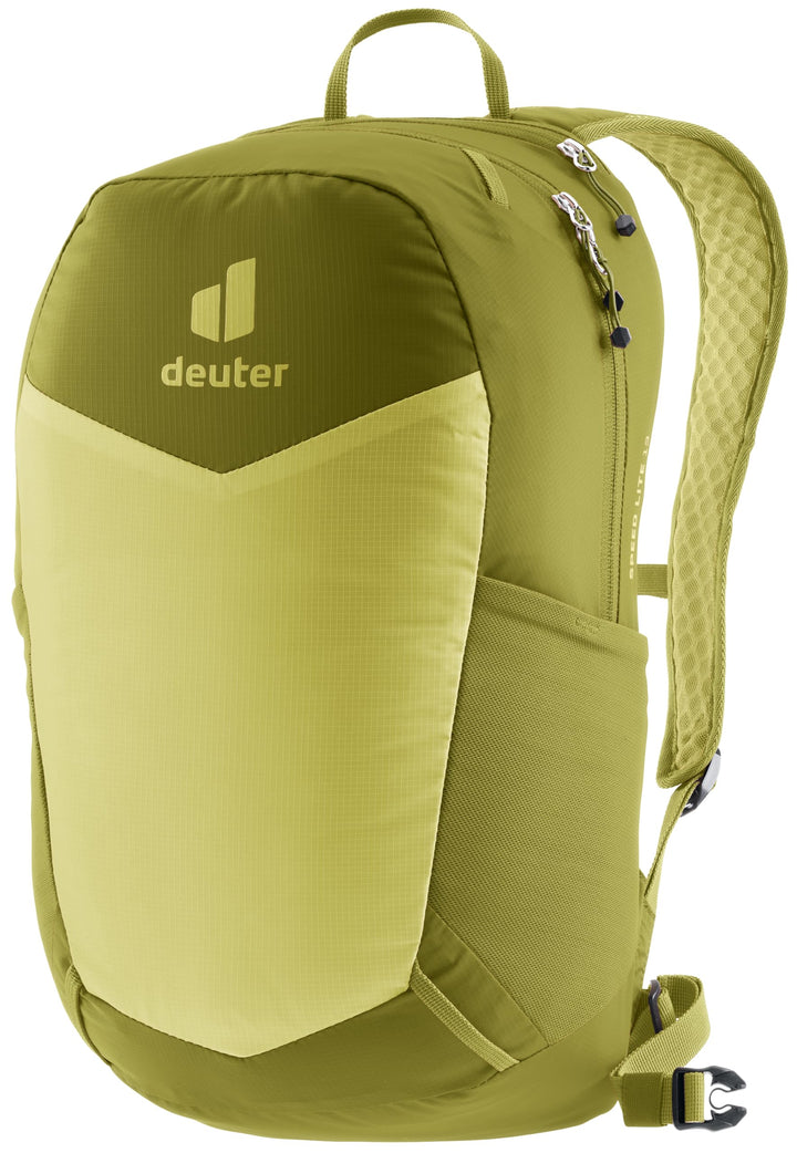 deuter Unisex Speed Lite 13 Wanderrucksack 13L Linden-cactus, 13L Linden-cactus