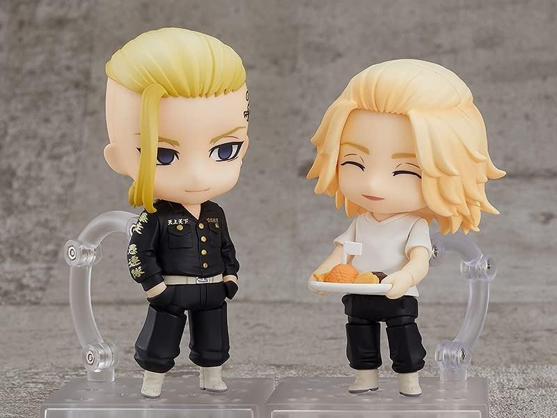 Tokyo Revengers Figurine Nendoroid Draken (Ken Ryuguji)