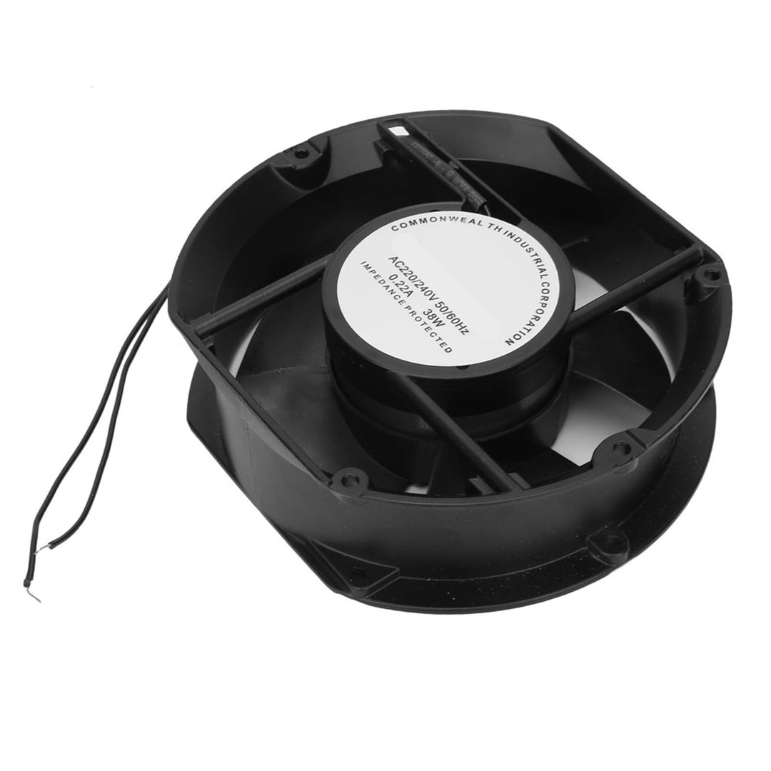 FP-108EX-S Abluftventilator 220 V Wechselstrom, 2700~3100 U/min, Lüftungskühlventilator mit Kugellag