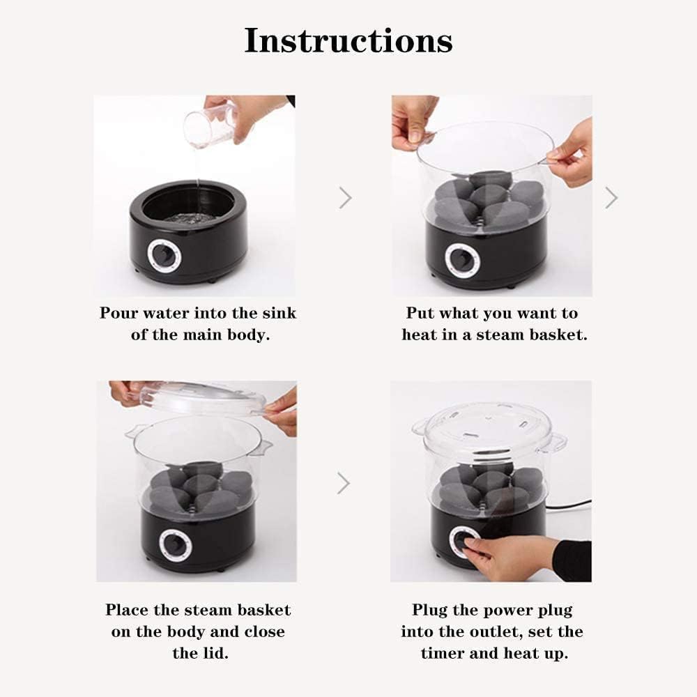 Handtuchdampfer Daytime Spa Handtuchheizung Handtuchdesinfektion Schnellheizung Heisstuchdampfer Meh