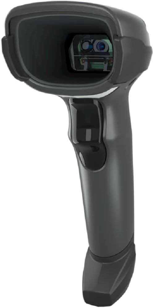 ZEBRA DS4608 Barcodescanner, 2D, SR, USB, RS232, USB-Kit, schwarz