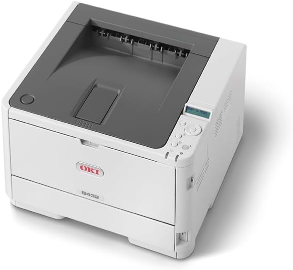 OKI B432dn A4-Schwarzweissdrucker (Duplex, Netzwerk)