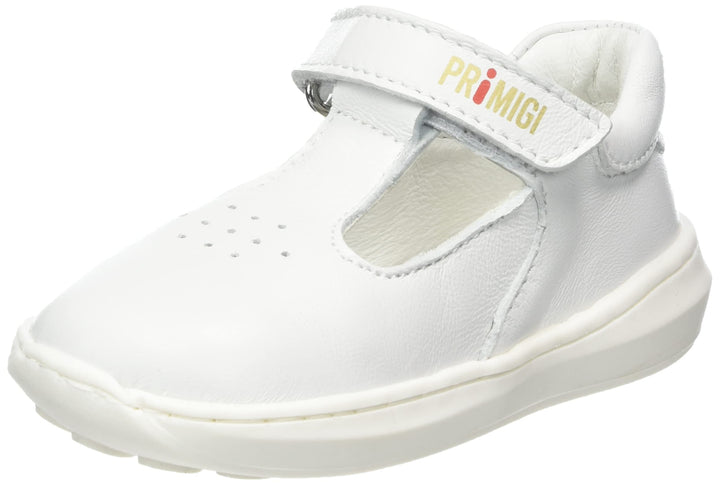 PRIMIGI Mädchen Baby Float Gymnastikschuh 21 EU Weiss, 21 EU Weiss